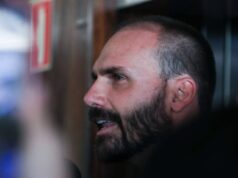 STF tem maioria para tornar Eduardo Bolsonaro réu