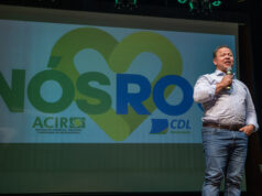 Prefeitura de Rondonópolis | Em lançamento de iniciativa, prefeito convoca todos a se unirem por Rondonópolis