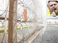 Ministro Moraes aprova cela na Papuda para Jair Bolsonaro