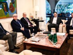 Fachin recebeu 143 autoridades no 1º mês à frente do STF