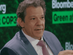 Bancos fazem pressão para BC não cortar a taxa Selic, diz Haddad