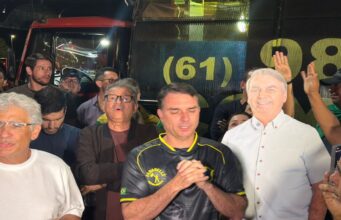 PSol protocola notícia-crime contra Flávio por incitação ao crime