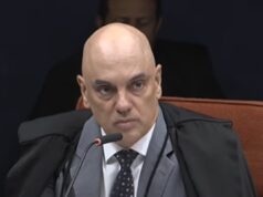 Moraes barra representantes de facções em reunião do STF