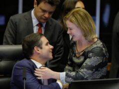 Gleisi se reúne com Motta, mas diz não haver acordo por PL Antifacção