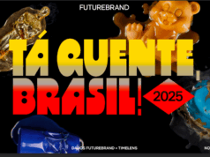 FutureBrand São Paulo lança ‘Tá Quente, Brasil! 2025’ revelando oportunidades para marcas em um país de contrastes