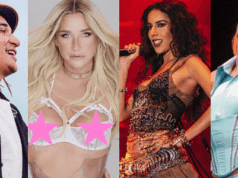 Kesha, João Gomes e Pabllo fazem a festa do CarnaUOL 202; veja line-up