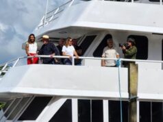 Lula debulha açaí e Janja dança carimbó em comunidade quilombola no PA