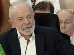 Somos uma região de paz e queremos permanecer assim, diz Lula
