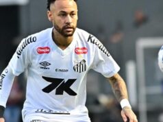 Vojvoda não garante Neymar em campo contra o Palmeiras