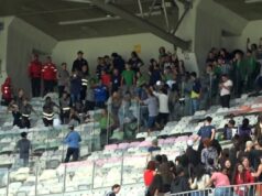 Aulão sobre IA do governo Zema no Mineirão termina em pancadaria