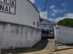 fugitivo de prisão participou de assaltos a lotérica e joalheria