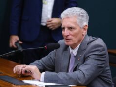 “Nenhum clima para anistia”, diz vice-líder do governo Lula na Câmara