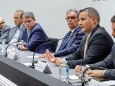 Derrite é exonerado em SP para relatar em Brasília PL sobre facções
