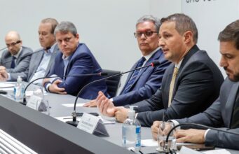Derrite é exonerado em SP para relatar em Brasília PL sobre facções