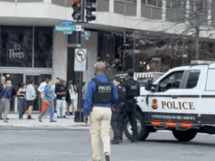 Agentes da Guarda Nacional são baleados perto da Casa Branca