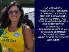 vereadora é condenada por discurso de ódio contra comunidade LGBT