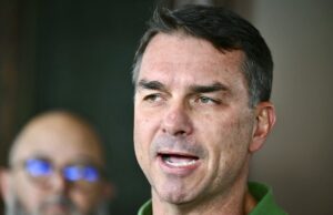 Flávio minimiza citações de Tarcísio a outros nomes da direita e diz que sua candidatura é ‘irreversível’ – CartaCapital