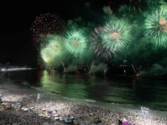 Vai chover na virada? Veja a previsão do tempo para o Ano Novo