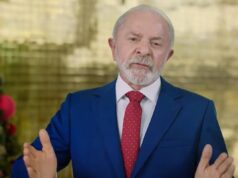 Lula apoia fim da escala 6×1 e leva bandeiras de 2026 à TV em pronunciamento de Natal