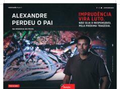 Prefeitura de Rondonópolis | Prefeitura inicia campanha de conscientização para combater imprudência no trânsito