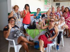 Várzea Grande cria rede de proteção ao idoso e avança na implantação do serviço de Família Acolhedora – Várzea Grande cria rede de proteção ao idoso e avança na implantação do serviço de Família Acolhedora