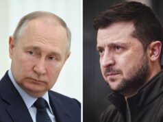 Rússia acusa Ucrânia de lançar drones contra uma residência oficial de Putin; Zelensky nega – CartaCapital