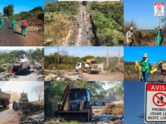 Prefeitura contabiliza mais de 68 mil toneladas de resíduos coletados e atinge 99% da cidade – Prefeitura contabiliza mais de 68 mil toneladas de resíduos coletados e atinge 99% da cidade