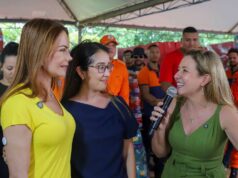 Prefeita Flávia agradece Governo do Estado por parcerias e reforço na Assistência Social – Prefeita Flávia agradece Governo do Estado por parcerias e reforço na Assistência Social