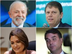 Lula lidera com folga as disputas contra Flávio, Tarcísio e Michelle; veja a nova pesquisa sobre 2026 – CartaCapital