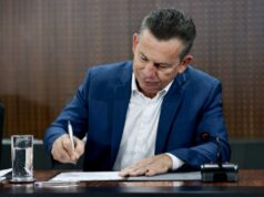 Mauro veta projeto que concede reajuste de 6,8% a servidores do Tribunal de Justiça