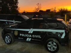 Homem é preso 15 dias após ser denunciado por estuprar criança de 4 anos