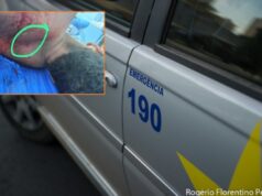 Suspeito de estuprar mulher de madrugada sofre tentativa de linchamento