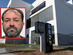 Empresário flagrado espancando jovem já foi processado em 2019 por perseguir outra ex na capital: “tá dando pros diretores para crescer’