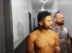 Homem que matou e arrancou coração da tia consegue vaga e será internado em hospital psiquiátrico de Cuiabá