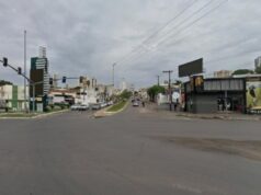 Cruzamento da Avenida Mato Grosso com a Prainha será fechado no fim de semana para obras do BRT