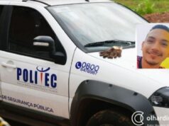 Corpo em decomposição no Pedra 90 é de jovem desaparecido há dias