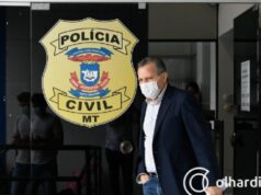 TJMT envia apelação de Silval Barbosa à PGR após mudança no entendimento do STF sobre foro