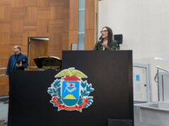 Janaina apresenta emendas à LOA para viabilizar parto adequado e delegacia da mulher 24h em Várzea Grande