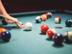 Homem aposta R$ 2 mil em jogador de sinuca e acaba baleado após briga em boteco