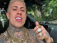 Inadmissível, diz Mauro Mendes sobre ameaça do CV que fez MC Daniel cancelar show em Cuiabá