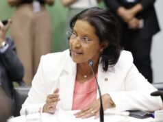 Gisela diz que União não foi comunicada sobre pré-candidatura de Jayme e considera discussão ‘precipitada’