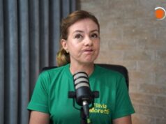 Minutos após divulgação de aumento na tarifa de água, Flávia Moretti revoga decreto e cancela reajuste