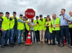 Prefeito de Sorriso celebra duplicação da BR-163 como ‘momento histórico’ para MT: “essencial para preservar vidas”