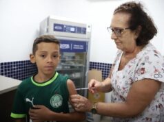 Sorriso ultrapassa 111 mil doses aplicadas e fortalece política de imunização em 2025