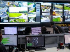 Com câmeras de segurança e inteligência artificial, Vigia Mais MT ajuda a prender 158 foragidos da Justiça em 2025