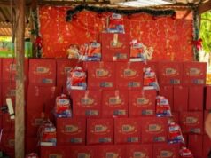 Programa SER Família Natal Solidário entrega mais de 2,2 mil cestas em bairros e distrito de Cuiabá