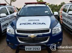 Idoso de 66 anos morre em colisão entre carro e moto no cruzamento das avenidas Fernando Corrêa e Carmindo de Campos