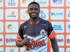 Saiba quem é o camaronês contratado pelo Sport Sinop e convocado pela seleção para a Copa Africana de Nações