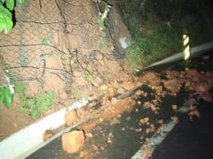 Após vistoria, Sinfra libera trânsito no Portão do Inferno no sistema pare e siga; nova avaliação só na quarta-feira