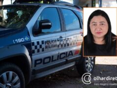 Disparo mata suplente de vereadora dentro de casa e marido apresenta relatos divergentes à polícia